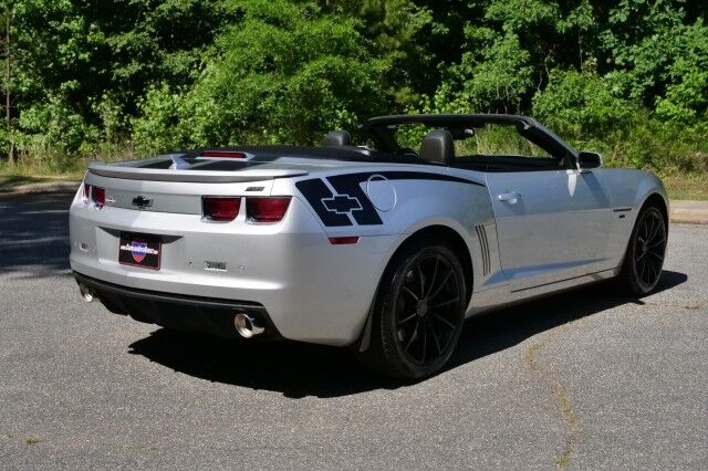 2011 Chevrolet Camaro Convertible 2SS / RS Package / 6.2L V8! High Point NC
