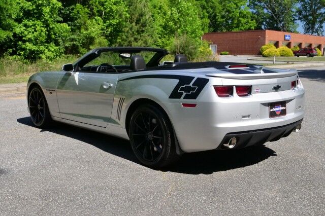 2011 Chevrolet Camaro Convertible 2SS / RS Package / 6.2L V8! High Point NC