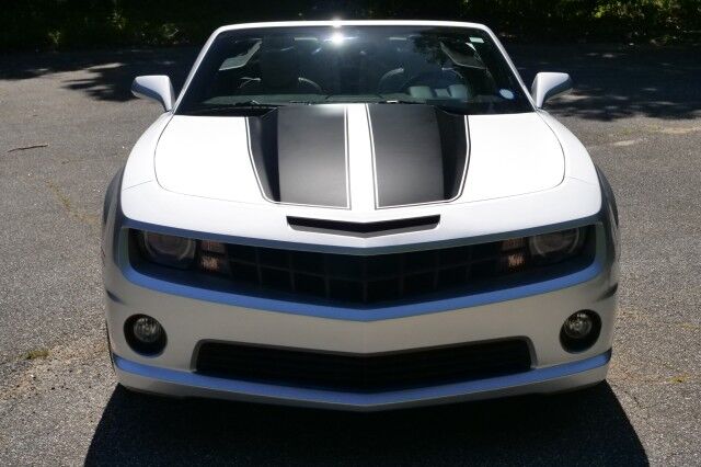 2011 Chevrolet Camaro Convertible 2SS / RS Package / 6.2L V8! High Point NC