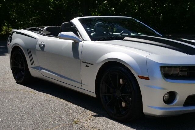 2011 Chevrolet Camaro Convertible 2SS / RS Package / 6.2L V8! High Point NC