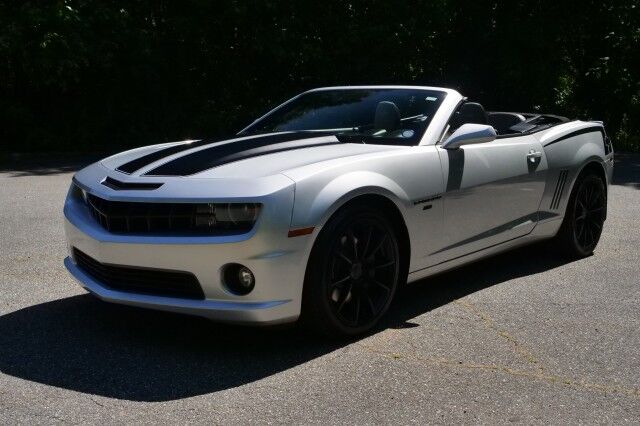 2011 Chevrolet Camaro Convertible 2SS / RS Package / 6.2L V8! High Point NC