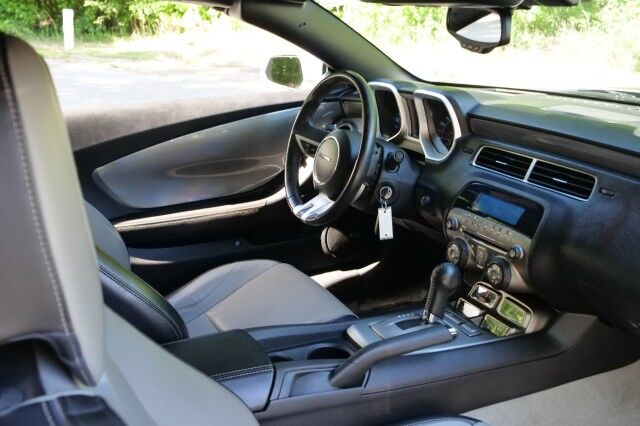 2011 Chevrolet Camaro Convertible 2SS / RS Package / 6.2L V8! High Point NC
