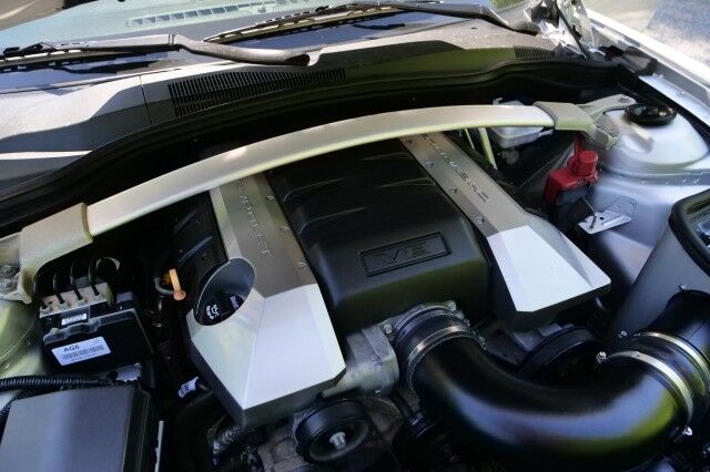 2011 Chevrolet Camaro Convertible 2SS / RS Package / 6.2L V8! High Point NC