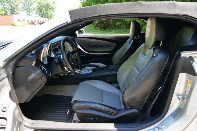 2011 Chevrolet Camaro Convertible 2SS / RS Package / 6.2L V8! High Point NC
