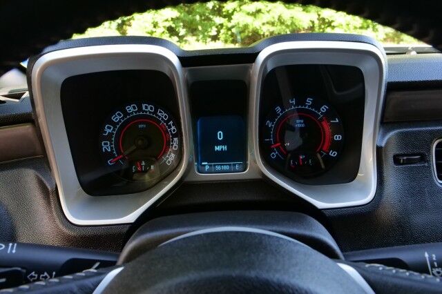 2011 Chevrolet Camaro Convertible 2SS / RS Package / 6.2L V8! High Point NC