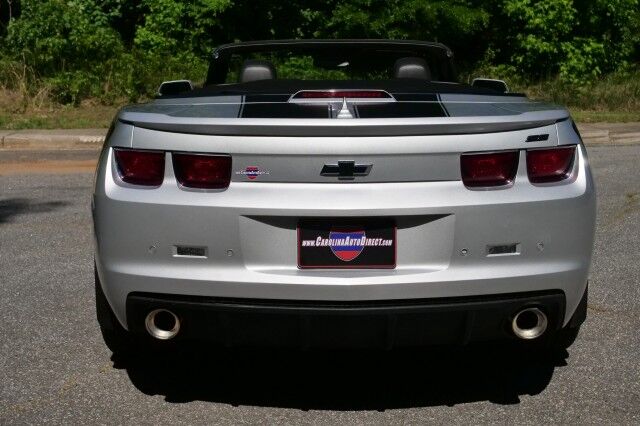 2011 Chevrolet Camaro Convertible 2SS / RS Package / 6.2L V8! High Point NC