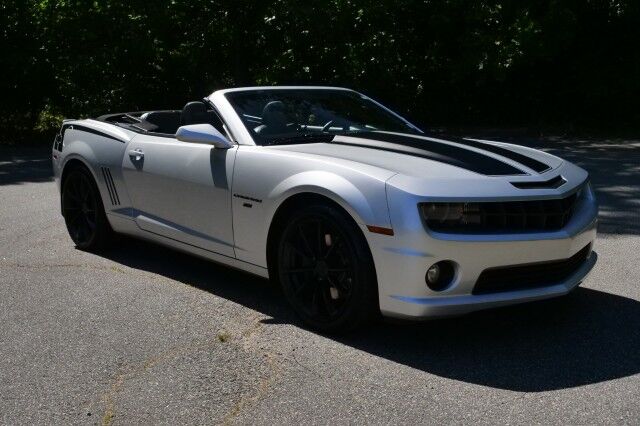 2011 Chevrolet Camaro Convertible 2SS / RS Package / 6.2L V8! High Point NC