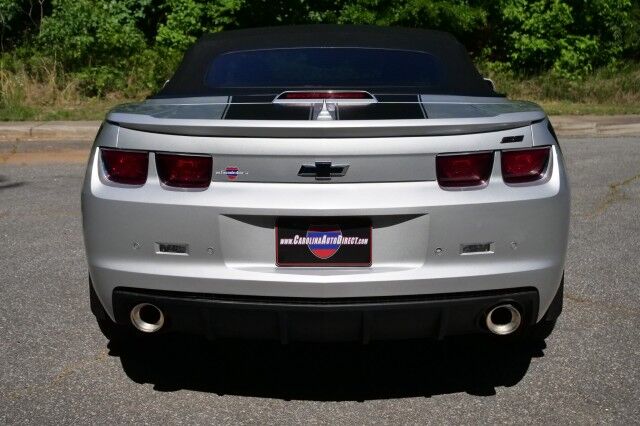 2011 Chevrolet Camaro Convertible 2SS / RS Package / 6.2L V8! High Point NC