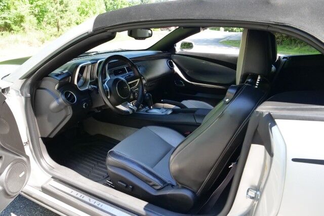 2011 Chevrolet Camaro Convertible 2SS / RS Package / 6.2L V8! High Point NC