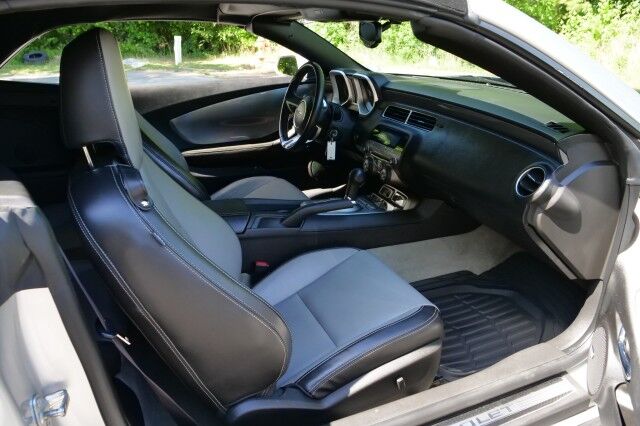 2011 Chevrolet Camaro Convertible 2SS / RS Package / 6.2L V8! High Point NC