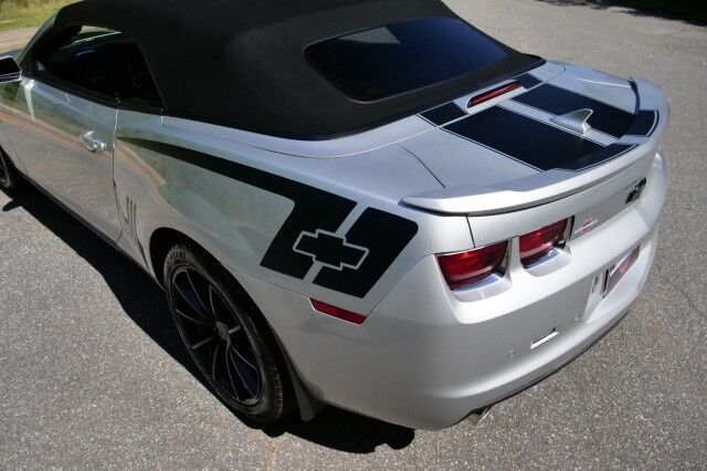 2011 Chevrolet Camaro Convertible 2SS / RS Package / 6.2L V8! High Point NC