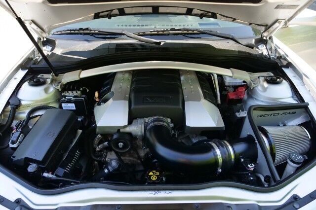2011 Chevrolet Camaro Convertible 2SS / RS Package / 6.2L V8! High Point NC