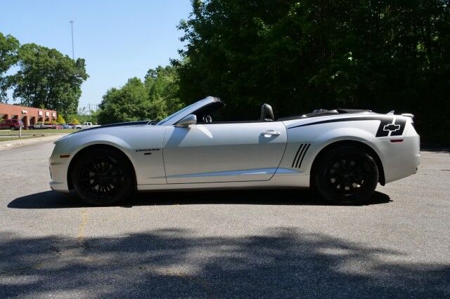 2011 Chevrolet Camaro Convertible 2SS / RS Package / 6.2L V8! High Point NC