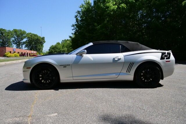 2011 Chevrolet Camaro Convertible 2SS / RS Package / 6.2L V8! High Point NC