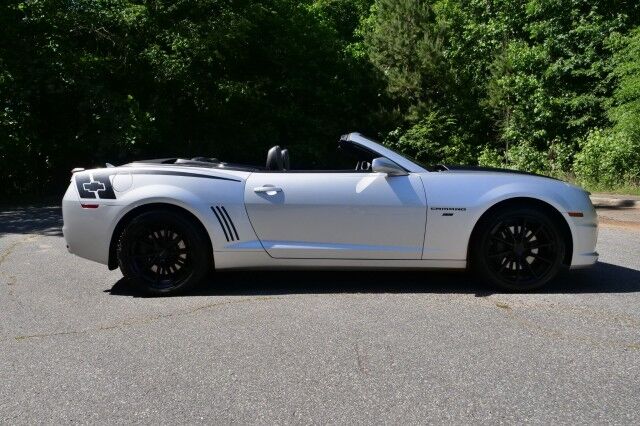 2011 Chevrolet Camaro Convertible 2SS / RS Package / 6.2L V8! High Point NC