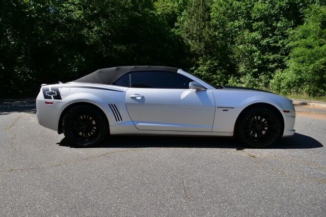 2011 Chevrolet Camaro Convertible 2SS / RS Package / 6.2L V8! High Point NC