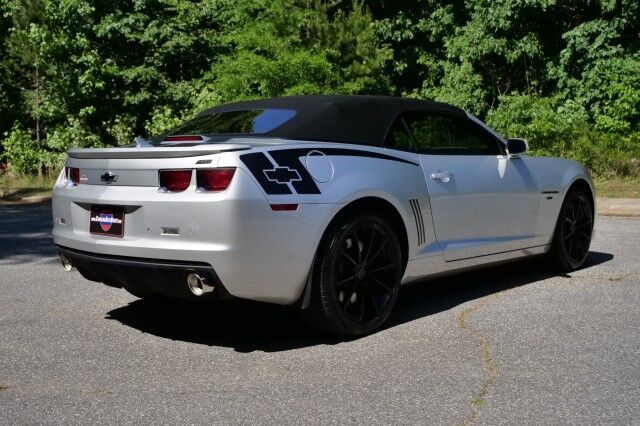 2011 Chevrolet Camaro Convertible 2SS / RS Package / 6.2L V8! High Point NC