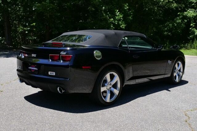 2011 Chevrolet Camaro Convertible 2SS / RS Package / LOW MILES! High Point NC