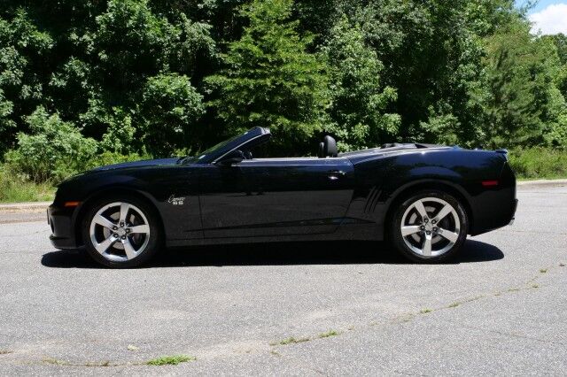 2011 Chevrolet Camaro Convertible 2SS / RS Package / LOW MILES! High Point NC
