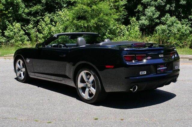 2011 Chevrolet Camaro Convertible 2SS / RS Package / LOW MILES! High Point NC
