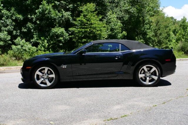 2011 Chevrolet Camaro Convertible 2SS / RS Package / LOW MILES! High Point NC