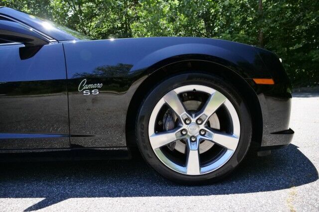 2011 Chevrolet Camaro Convertible 2SS / RS Package / LOW MILES! High Point NC