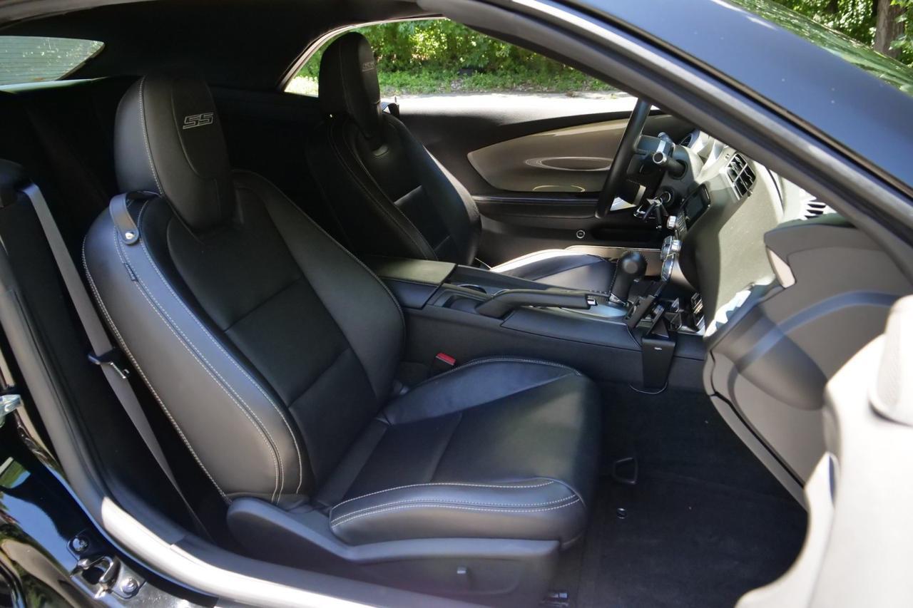 2011 Chevrolet Camaro Convertible 2SS / RS Package / LOW MILES! High Point NC