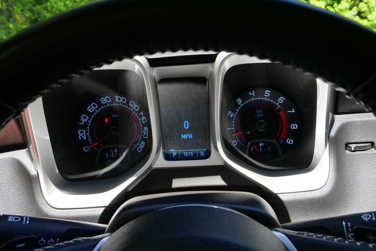 2011 Chevrolet Camaro Convertible 2SS / RS Package / LOW MILES! High Point NC