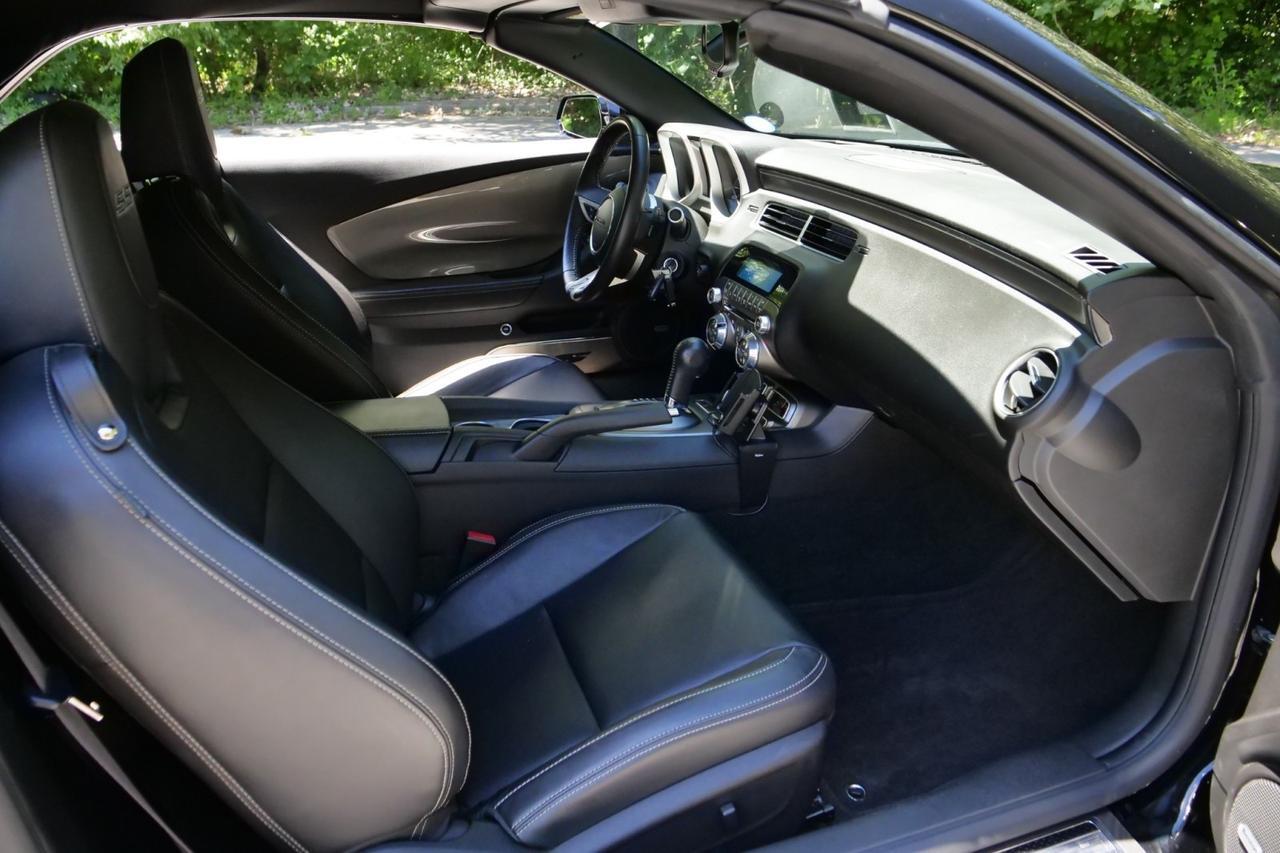 2011 Chevrolet Camaro Convertible 2SS / RS Package / LOW MILES! High Point NC