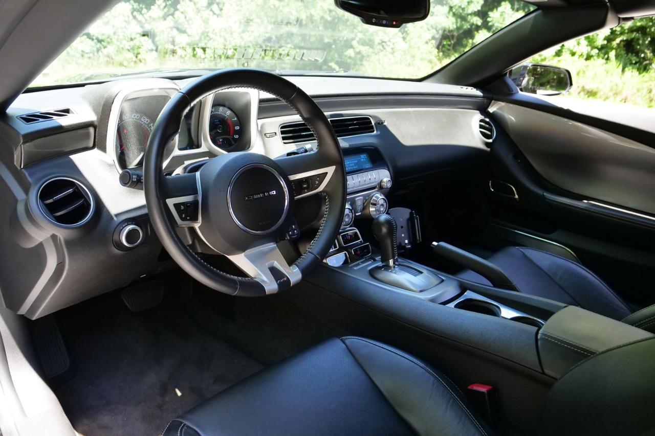 2011 Chevrolet Camaro Convertible 2SS / RS Package / LOW MILES! High Point NC