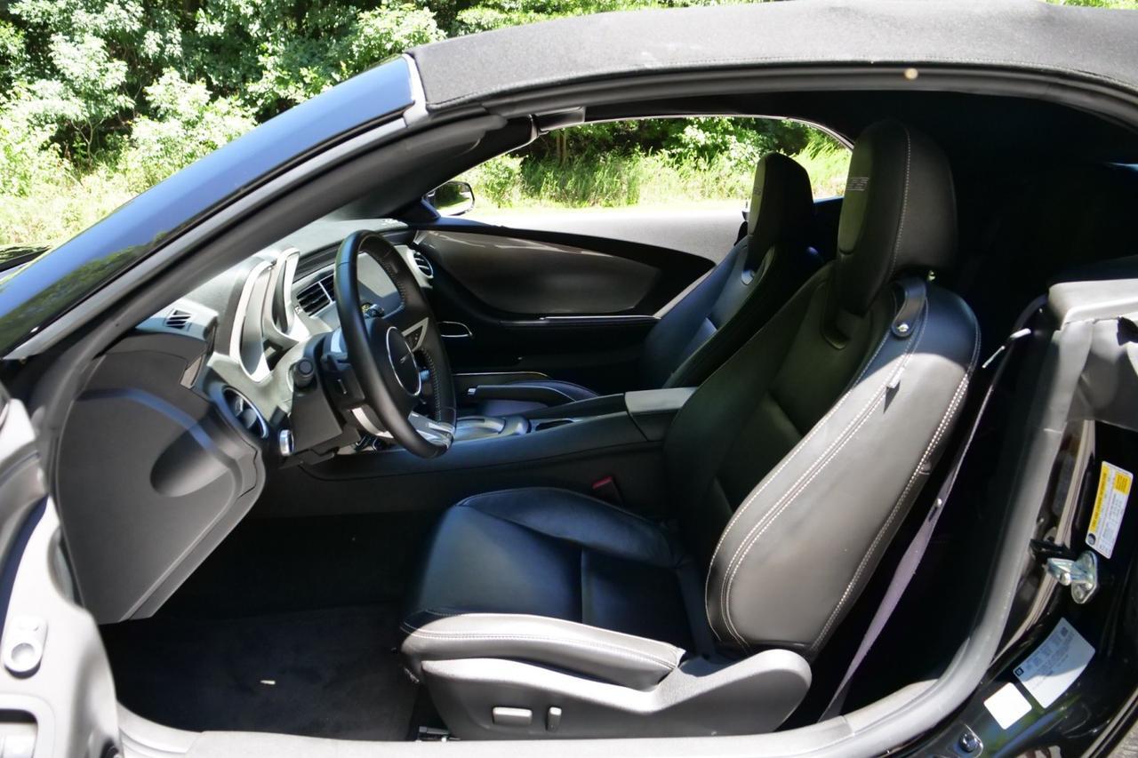 2011 Chevrolet Camaro Convertible 2SS / RS Package / LOW MILES! High Point NC