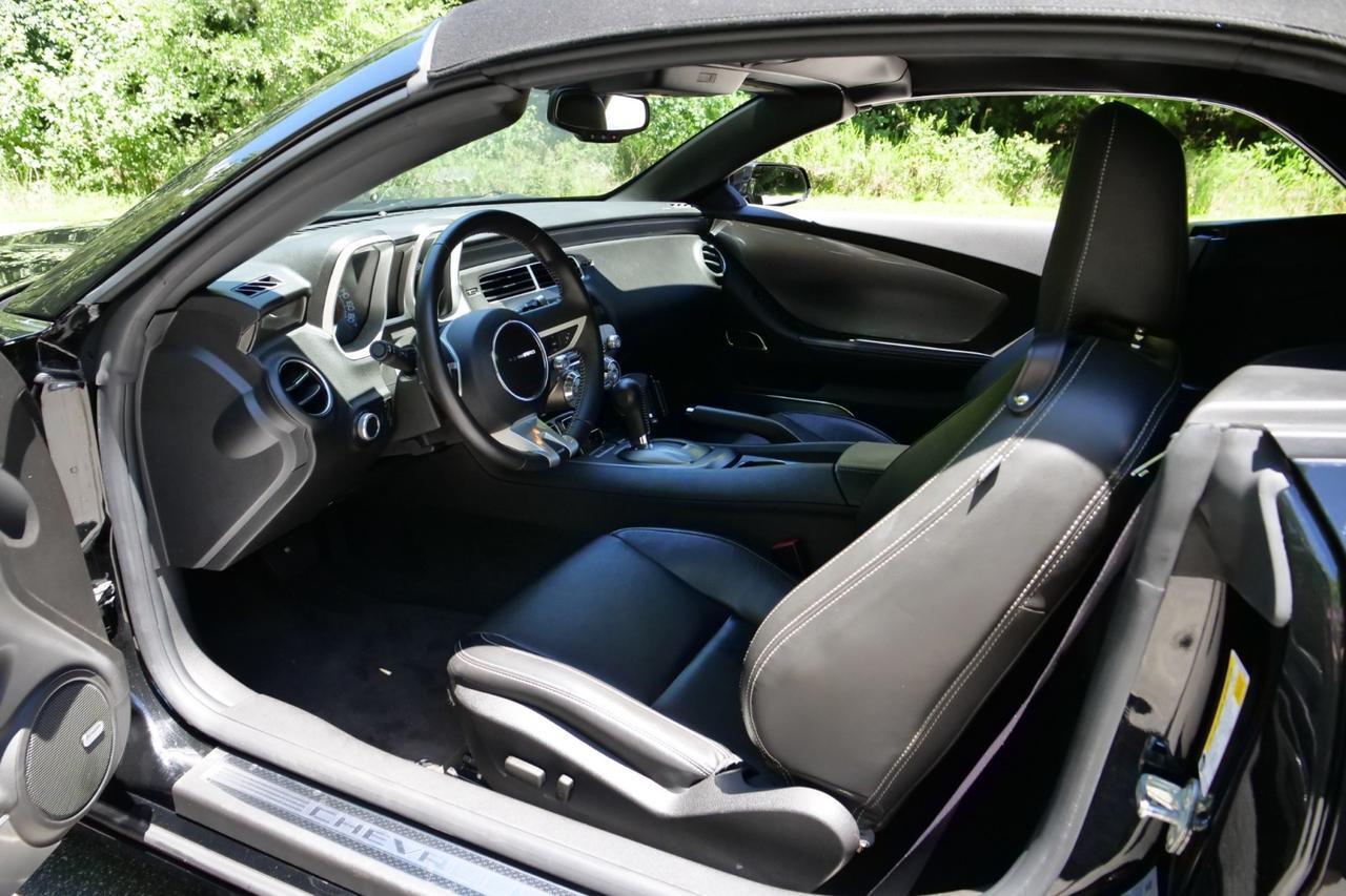2011 Chevrolet Camaro Convertible 2SS / RS Package / LOW MILES! High Point NC