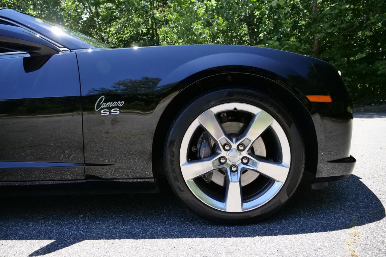 2011 Chevrolet Camaro Convertible 2SS / RS Package / LOW MILES! High Point NC