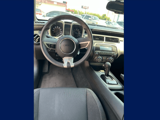 2011 Chevrolet Camaro LT1 Coupe Houston TX