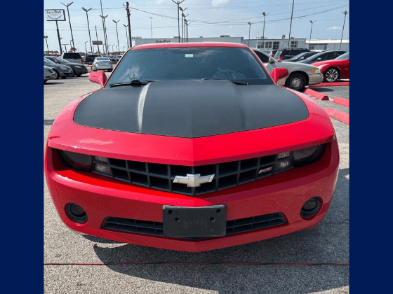 2011 Chevrolet Camaro LT1 Coupe Houston TX