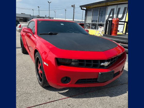 2011 Chevrolet Camaro LT1 Coupe Houston TX