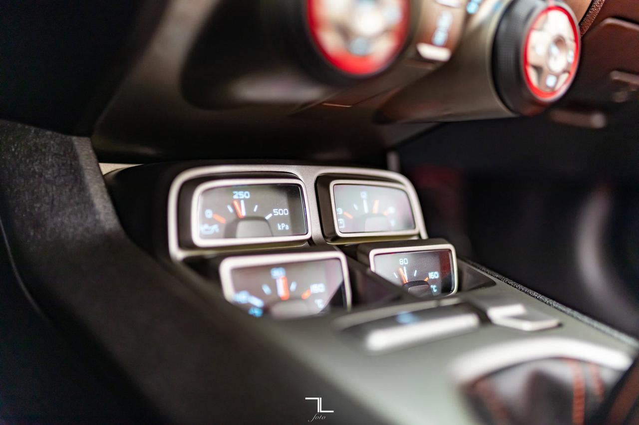 2011 Chevrolet Camaro SS Convertible Manual Leather Red Deer AB