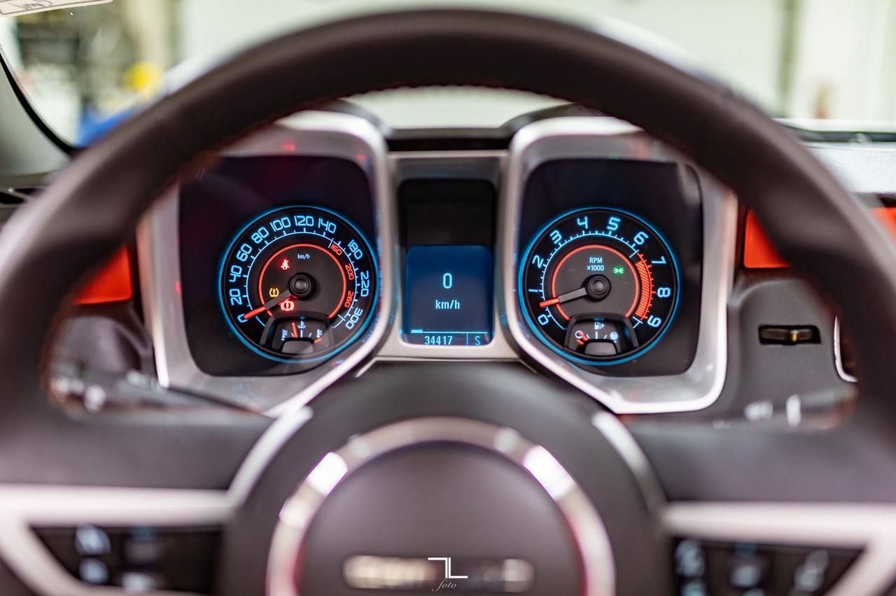 2011 Chevrolet Camaro SS Convertible Manual Leather Red Deer AB