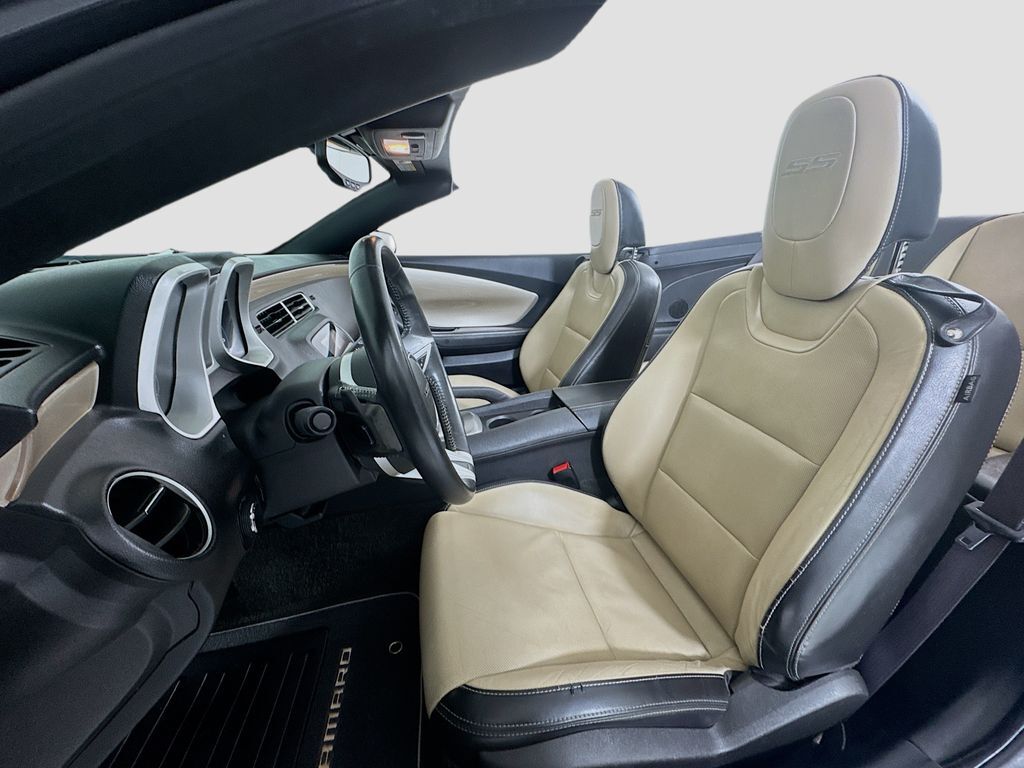 2011 Chevrolet Camaro SS Kennewick WA