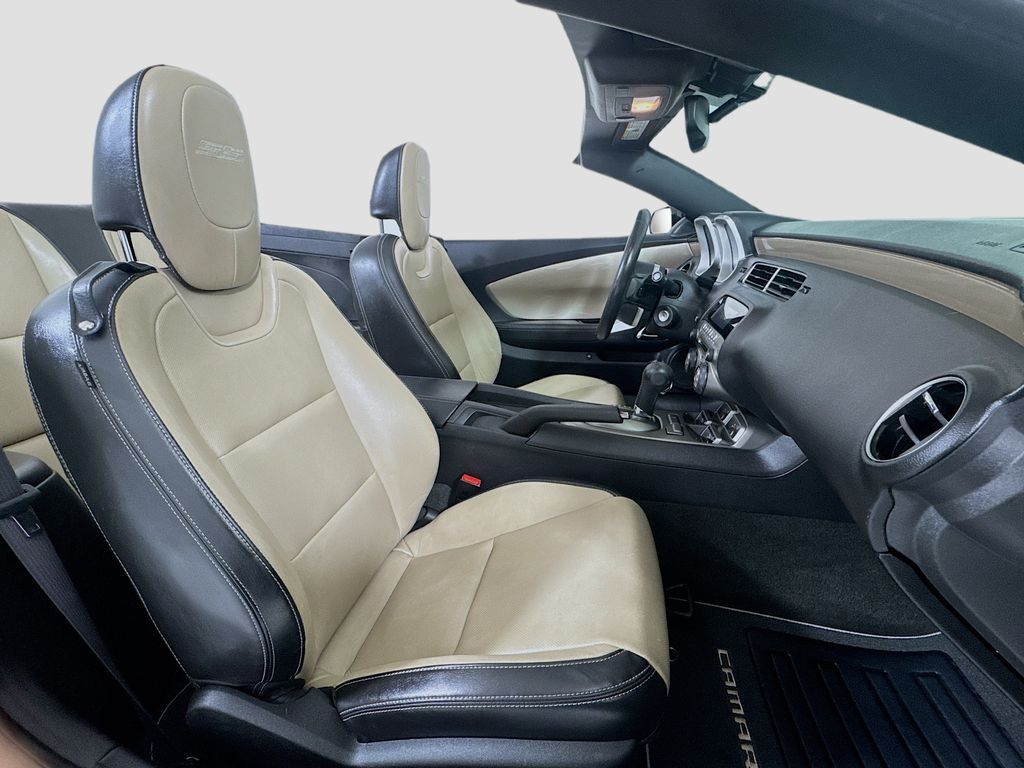 2011 Chevrolet Camaro SS Kennewick WA