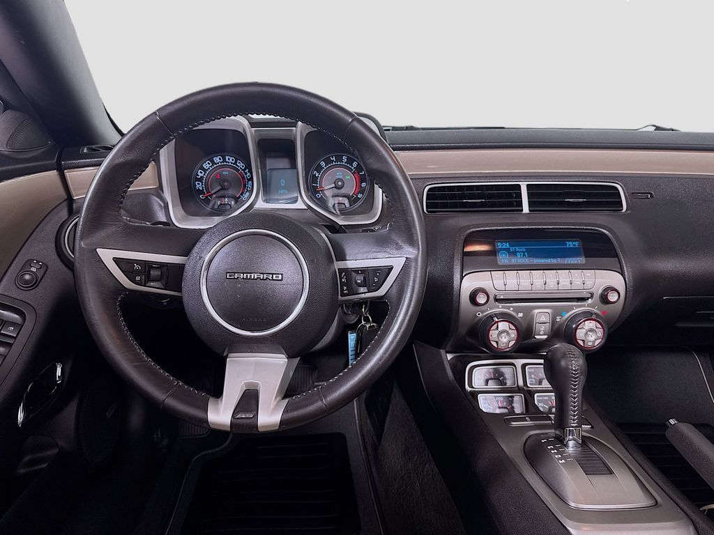 2011 Chevrolet Camaro SS Kennewick WA