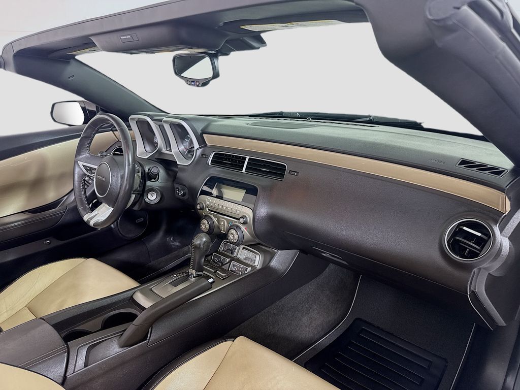2011 Chevrolet Camaro SS Kennewick WA
