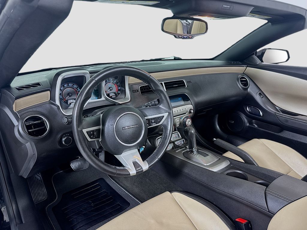 2011 Chevrolet Camaro SS Kennewick WA