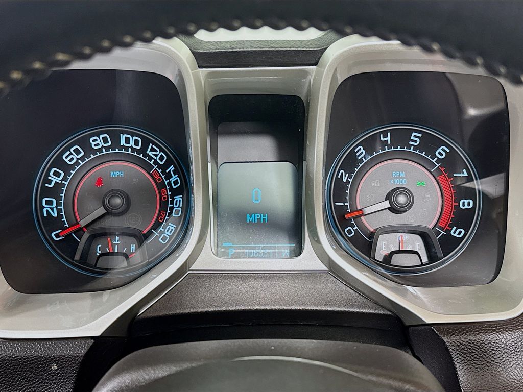 2011 Chevrolet Camaro SS Kennewick WA