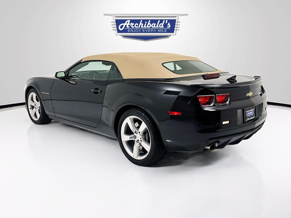 2011 Chevrolet Camaro SS Kennewick WA