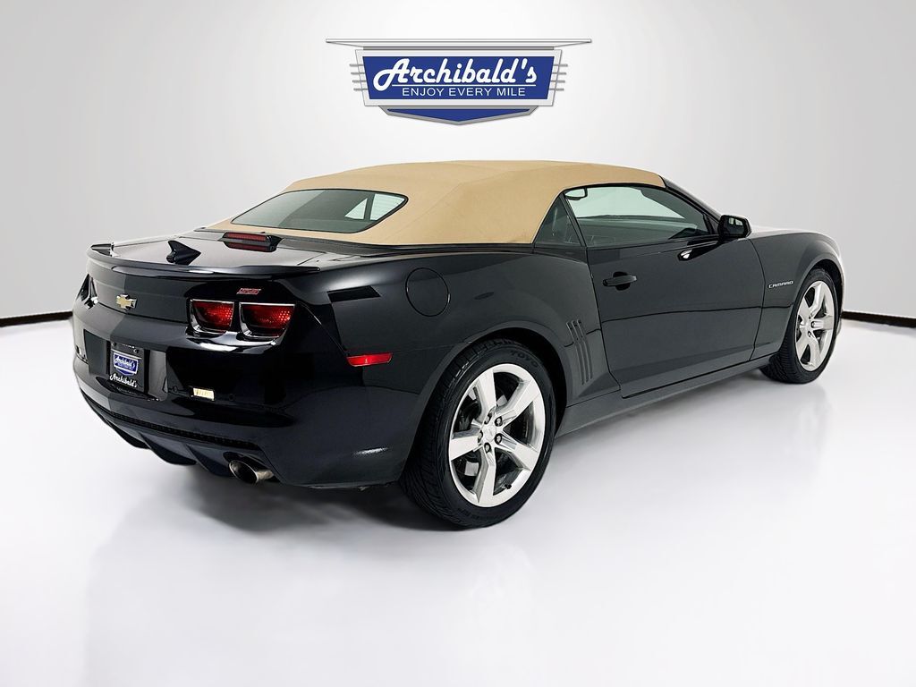 2011 Chevrolet Camaro SS Kennewick WA