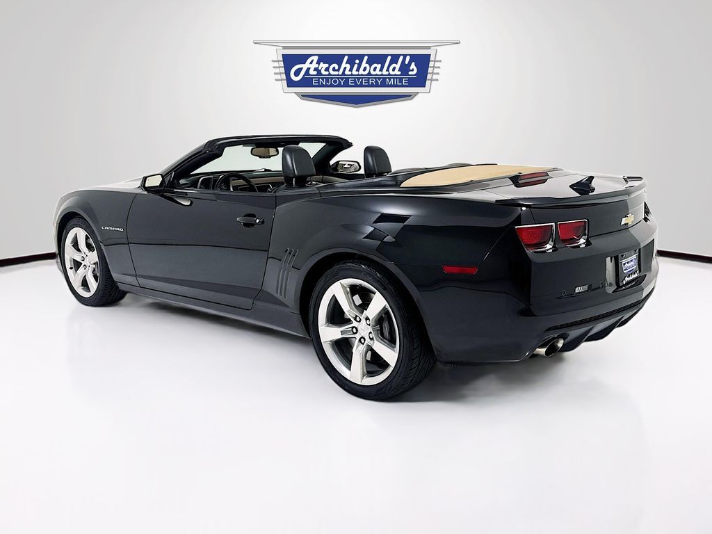 2011 Chevrolet Camaro SS Kennewick WA