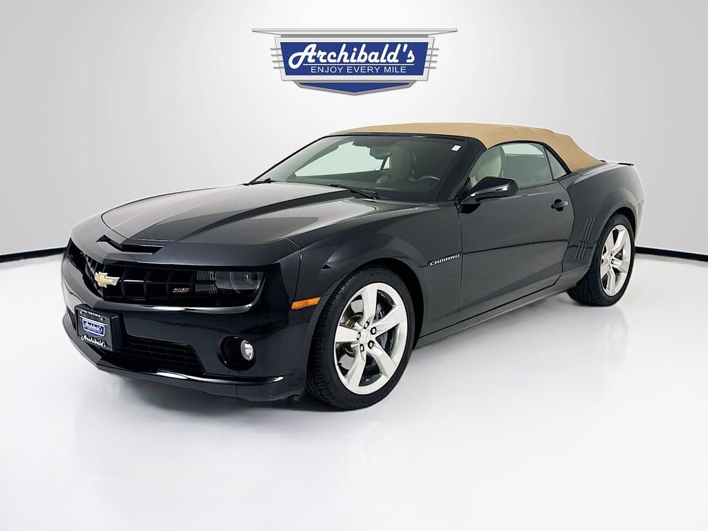 2011 Chevrolet Camaro SS Kennewick WA