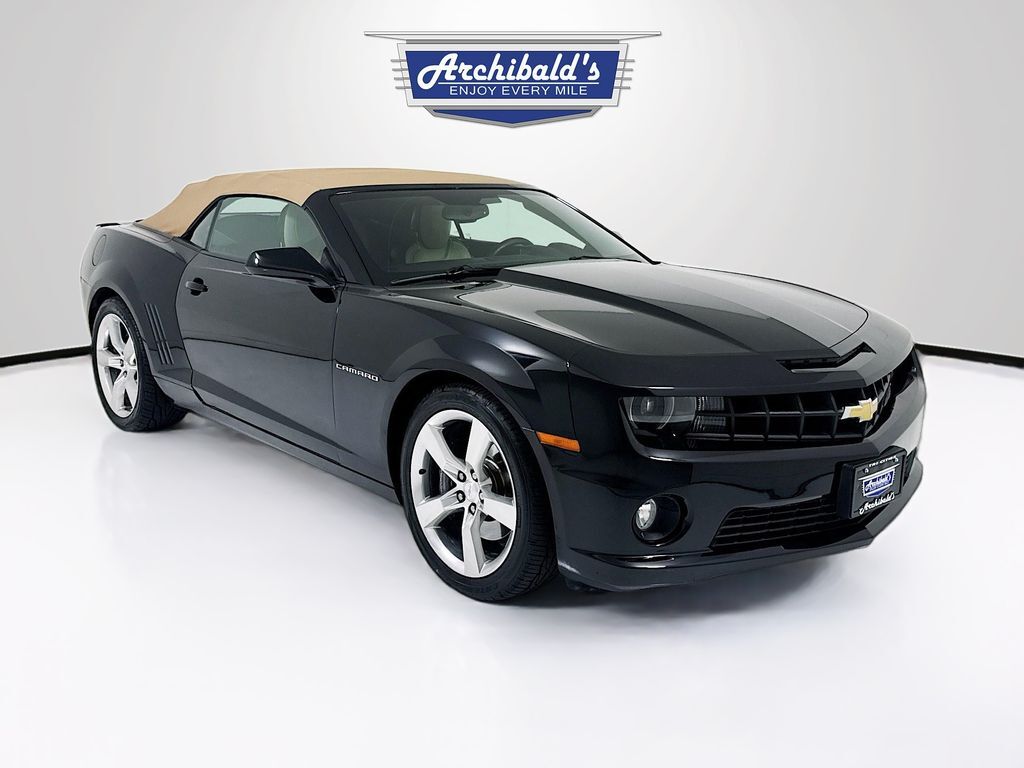 2011 Chevrolet Camaro SS Kennewick WA