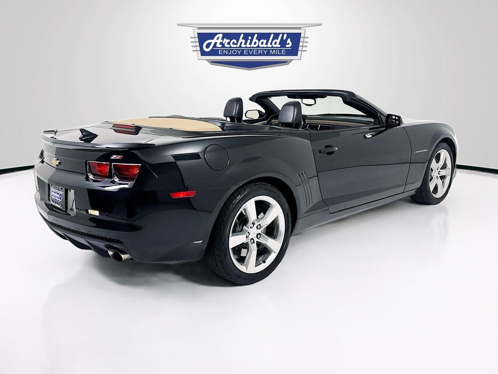 2011 Chevrolet Camaro SS Kennewick WA
